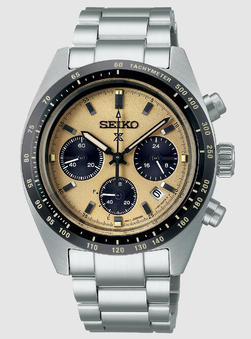 Seiko Prospex SPEEDTIMER SSC817P1 Replica Watch